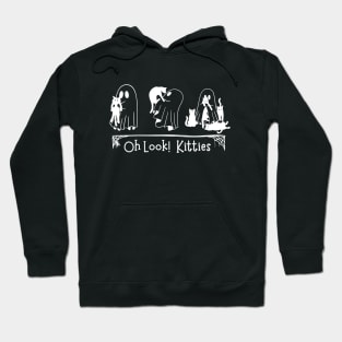 Oh Look! Kitties Hoodie